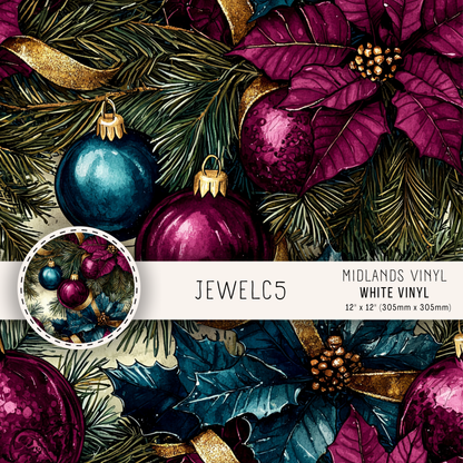 JEWELC COLLECTION - ASSORTED PATTERNS