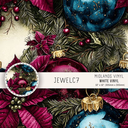 JEWELC COLLECTION - ASSORTED PATTERNS