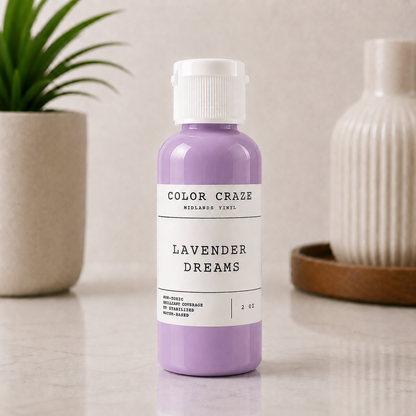 COLOR CRAZE BY MV - (MATTE)