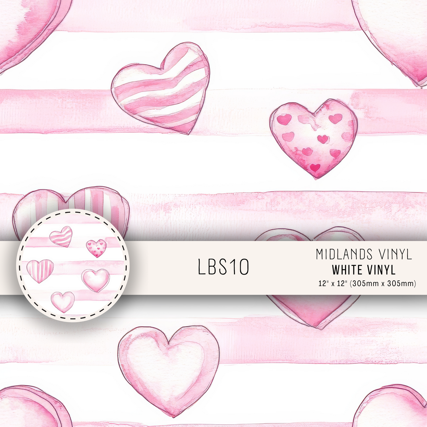 LBS COLLECTION - ASSORTED PATTERNS