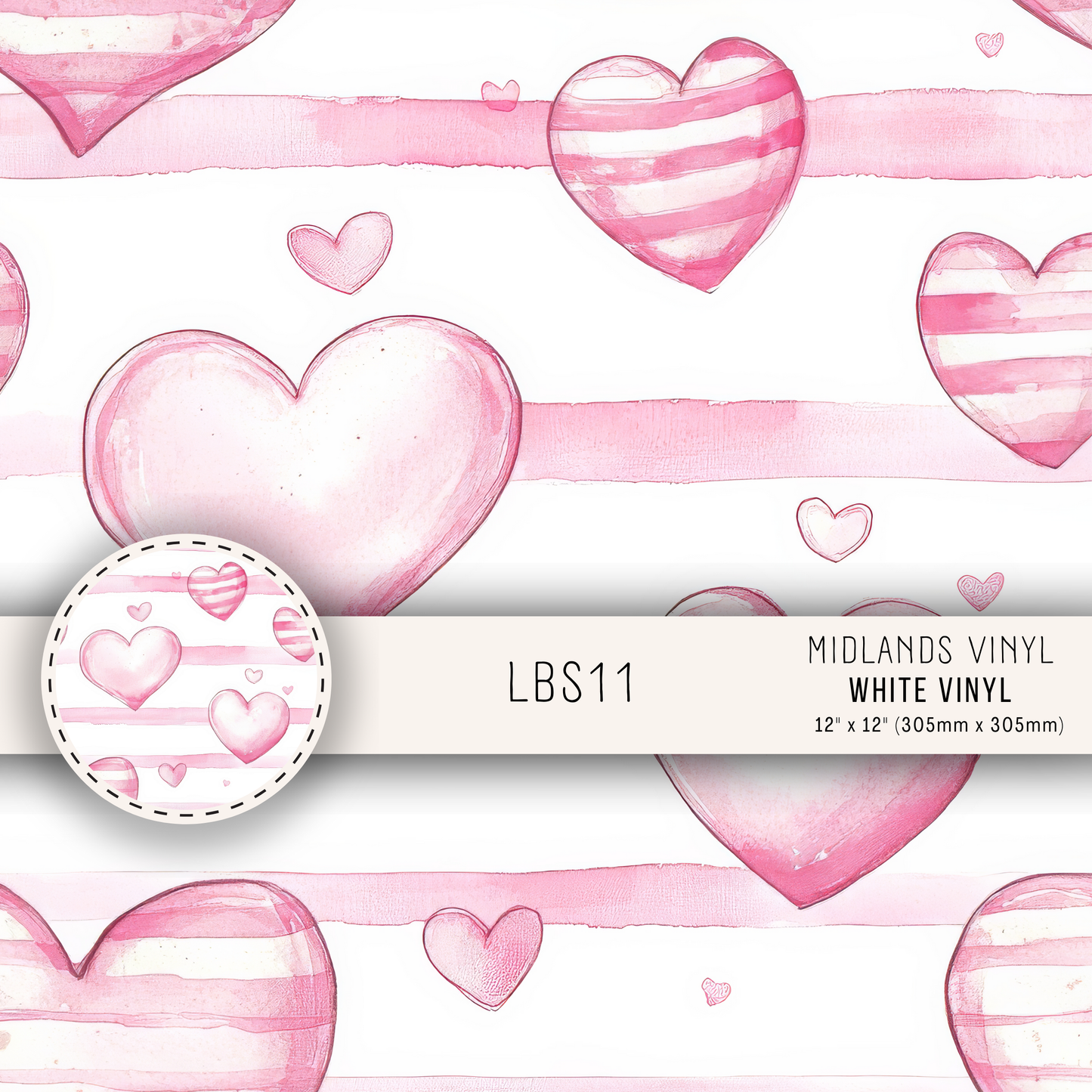 LBS COLLECTION - ASSORTED PATTERNS