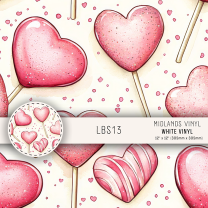 LBS COLLECTION - ASSORTED PATTERNS