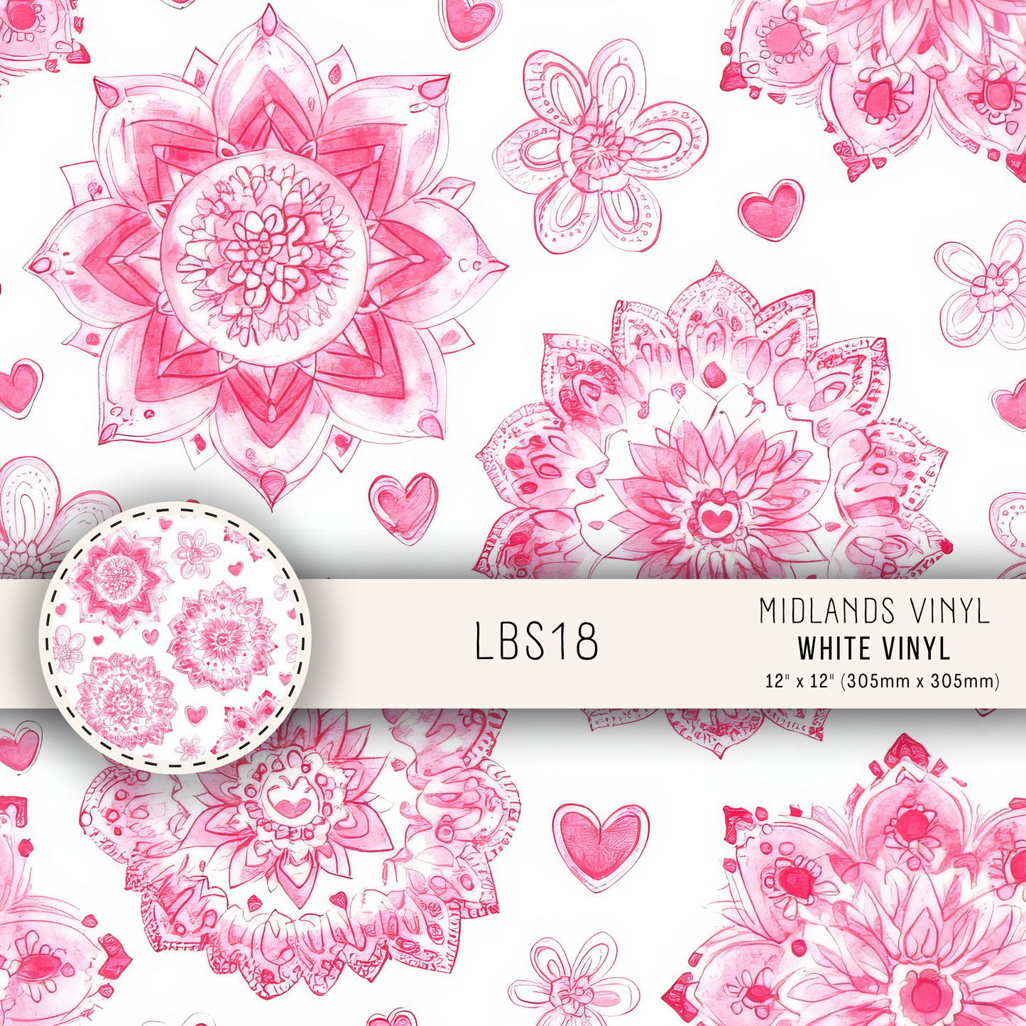 LBS COLLECTION - ASSORTED PATTERNS