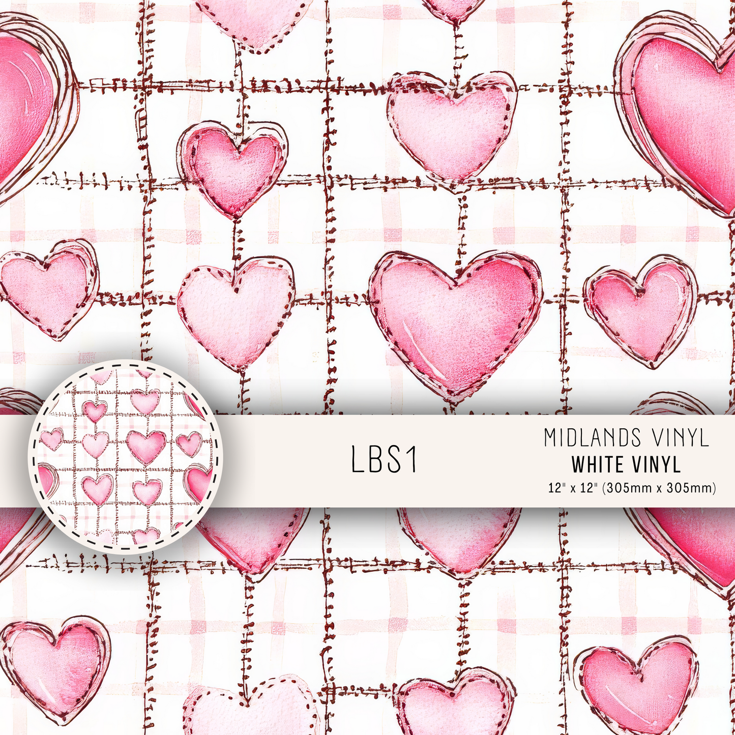 LBS COLLECTION - ASSORTED PATTERNS