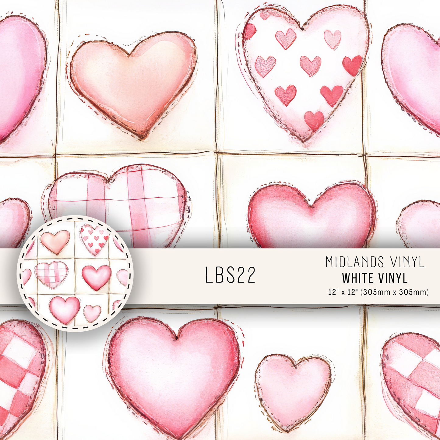 LBS COLLECTION - ASSORTED PATTERNS