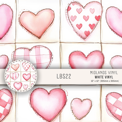 LBS COLLECTION - ASSORTED PATTERNS