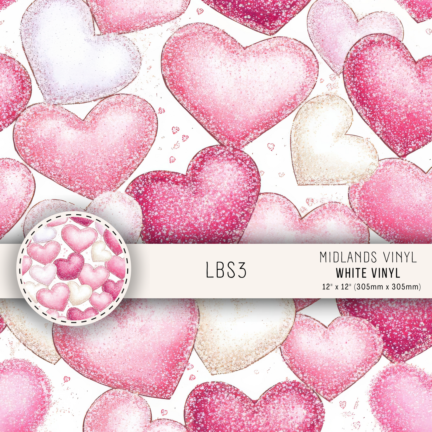 LBS COLLECTION - ASSORTED PATTERNS