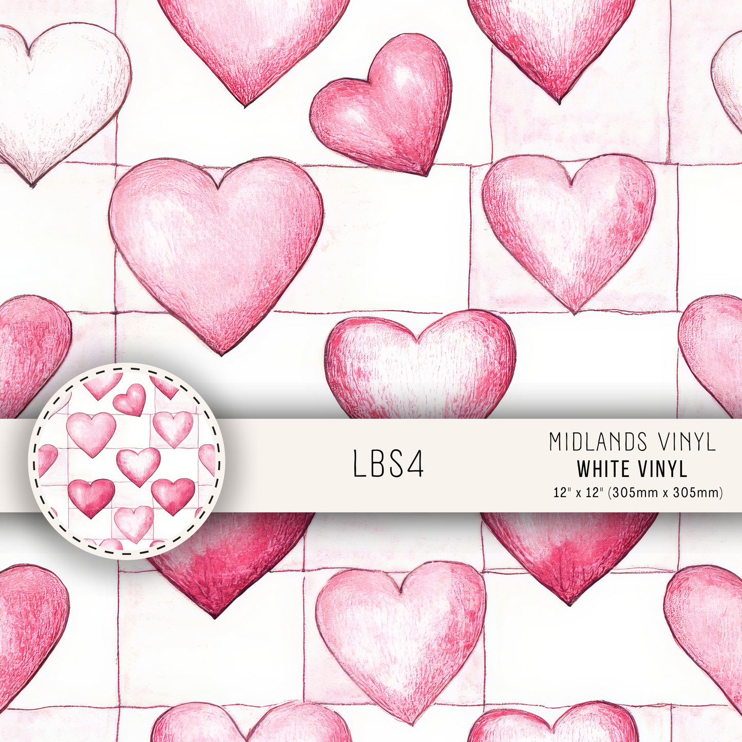 LBS COLLECTION - ASSORTED PATTERNS