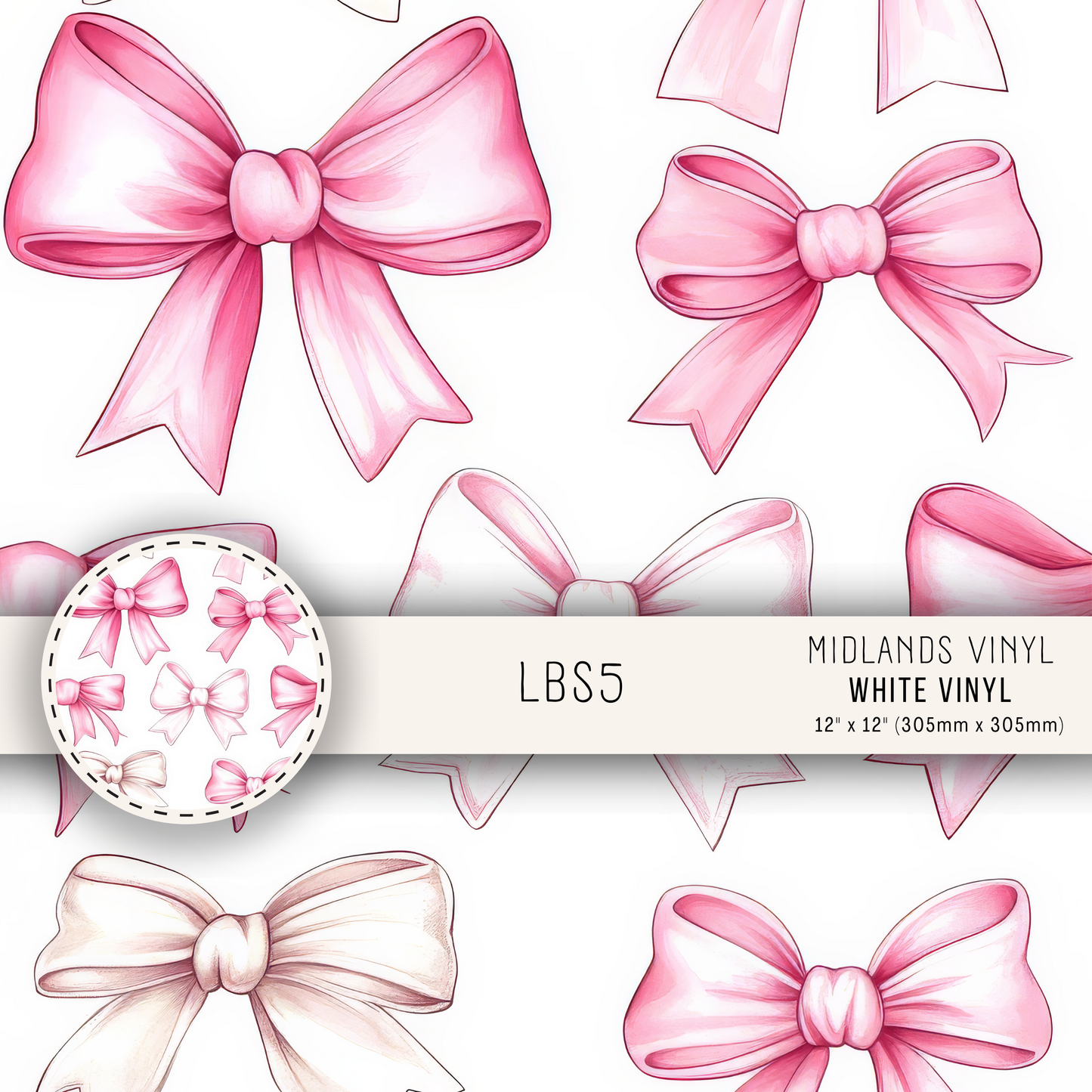 LBS COLLECTION - ASSORTED PATTERNS