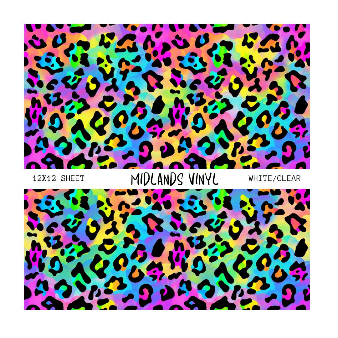 RAINBOW - ASSORTED PATTERNS