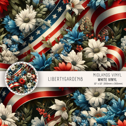 LIBERTY GARDEN COLLECTION - ASSORTED PATTERNS/SIZES