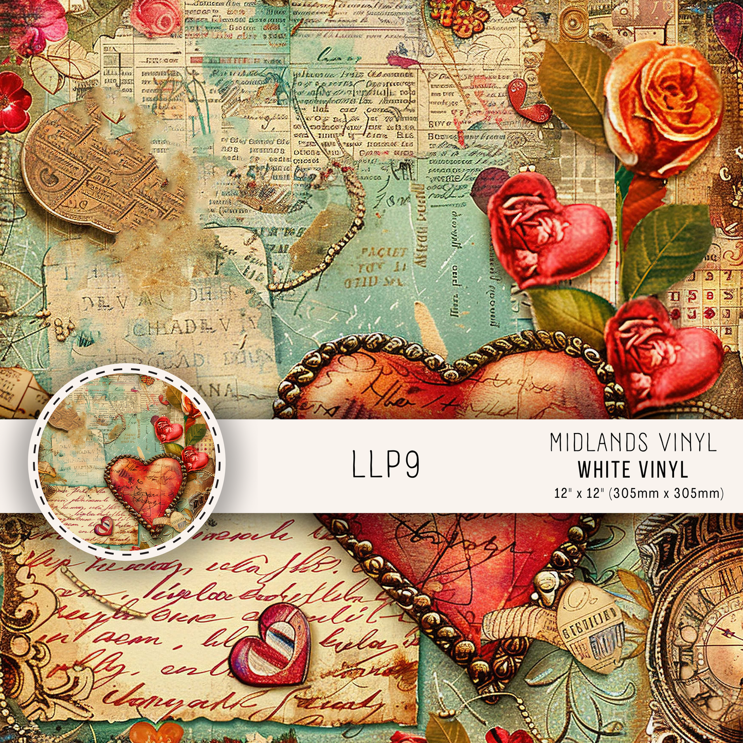 LLP COLLECTION - ASSORTED PATTERNS