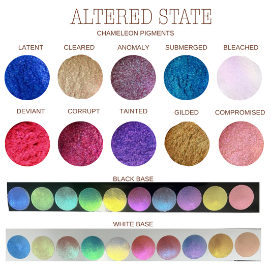 ALTERED STATE - CHAMELEON PIGMENTS