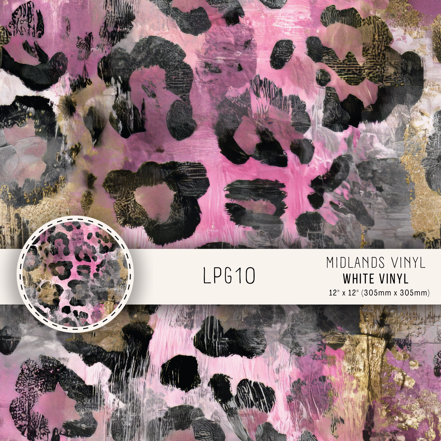 LPG COLLECTION - ASSORTED PATTERNS