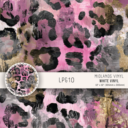 LPG COLLECTION - ASSORTED PATTERNS