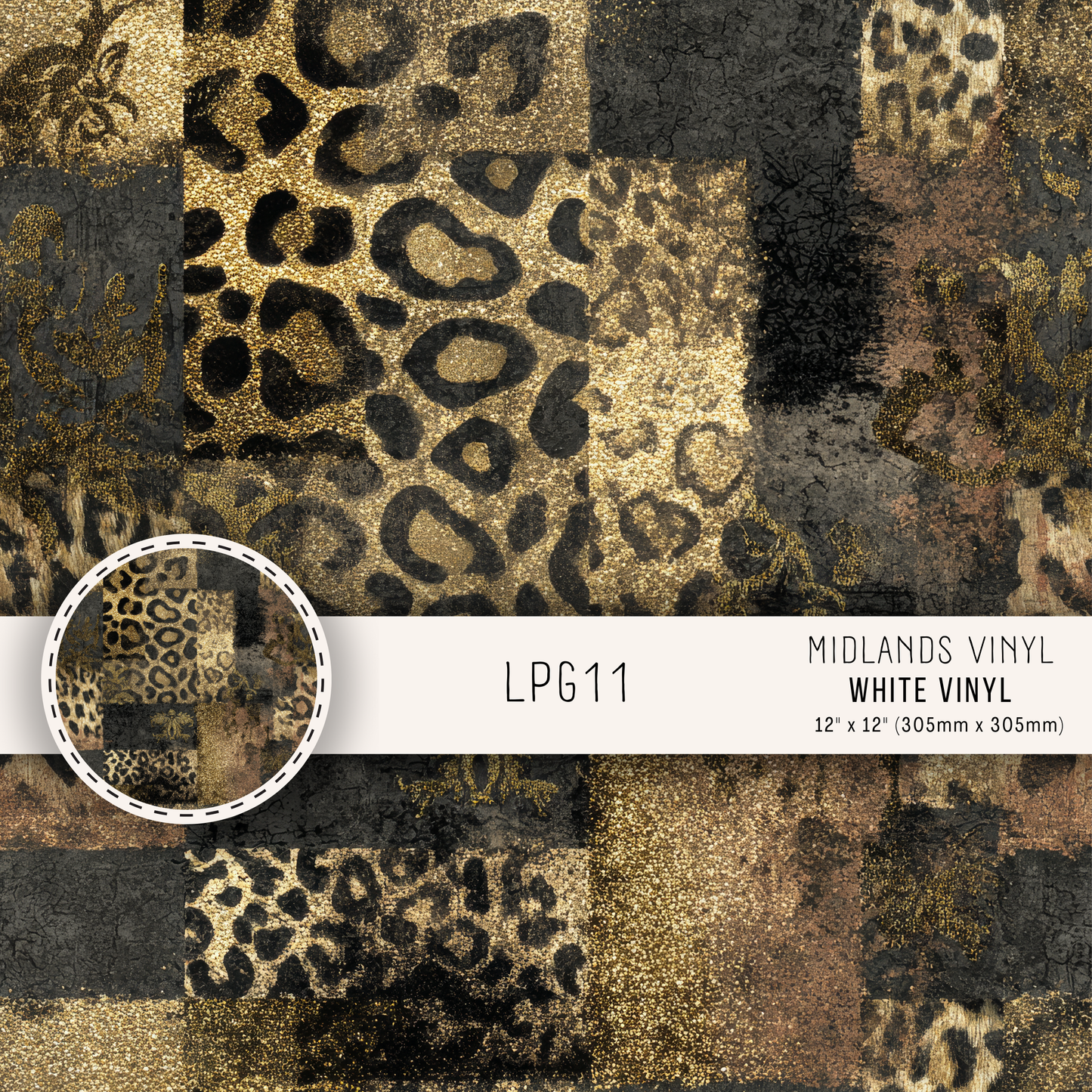 LPG COLLECTION - ASSORTED PATTERNS