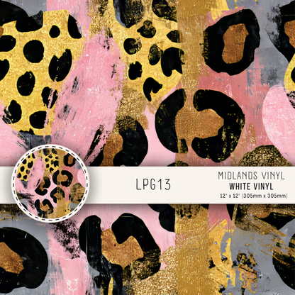 LPG COLLECTION - ASSORTED PATTERNS