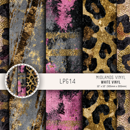 LPG COLLECTION - ASSORTED PATTERNS