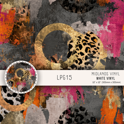 LPG COLLECTION - ASSORTED PATTERNS