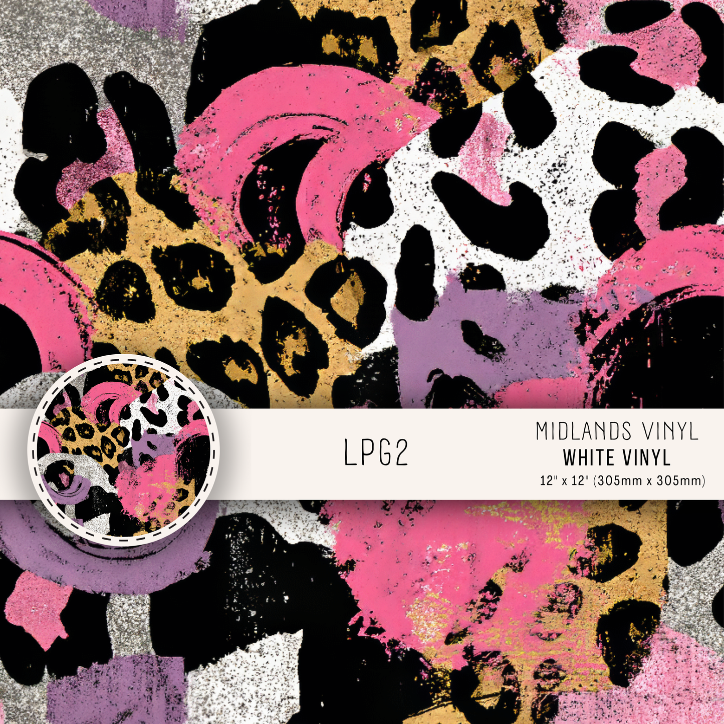 LPG COLLECTION - ASSORTED PATTERNS