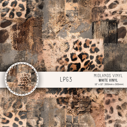 LPG COLLECTION - ASSORTED PATTERNS