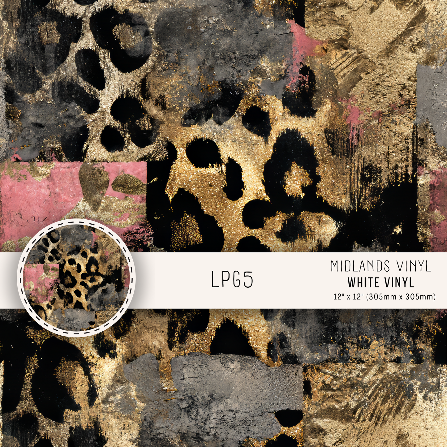 LPG COLLECTION - ASSORTED PATTERNS