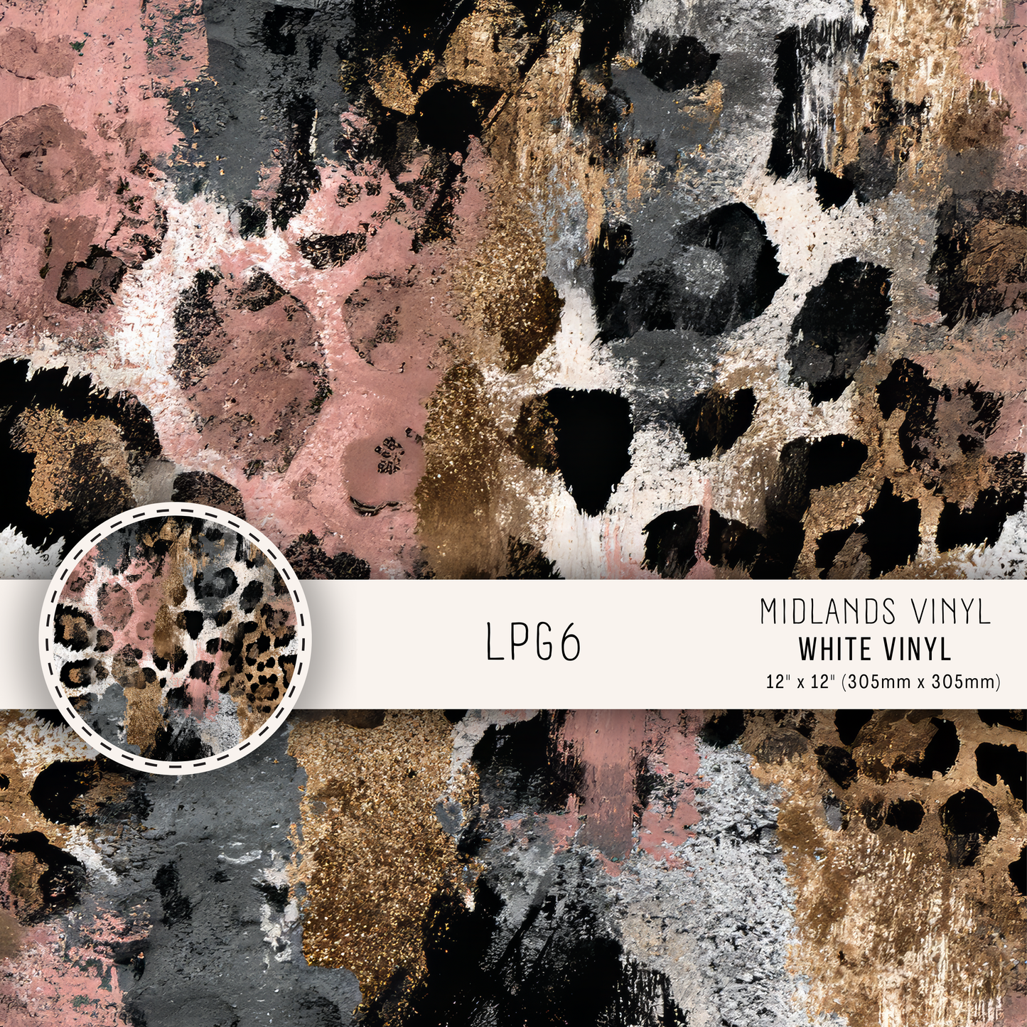 LPG COLLECTION - ASSORTED PATTERNS