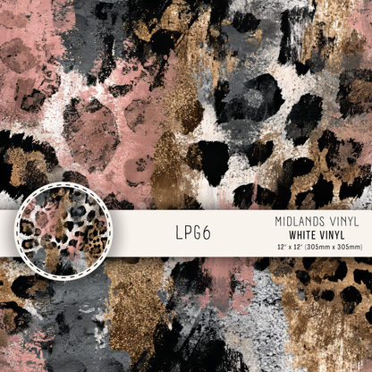 LPG COLLECTION - ASSORTED PATTERNS