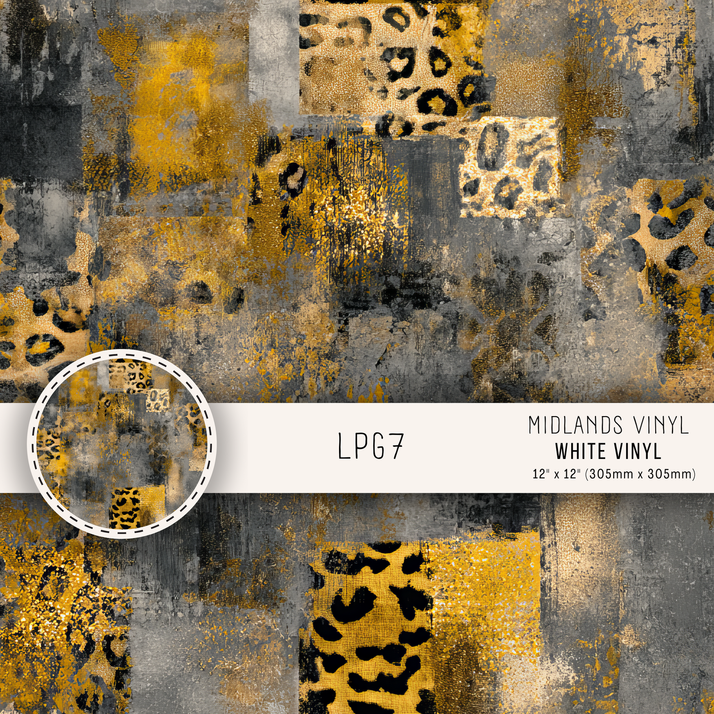 LPG COLLECTION - ASSORTED PATTERNS