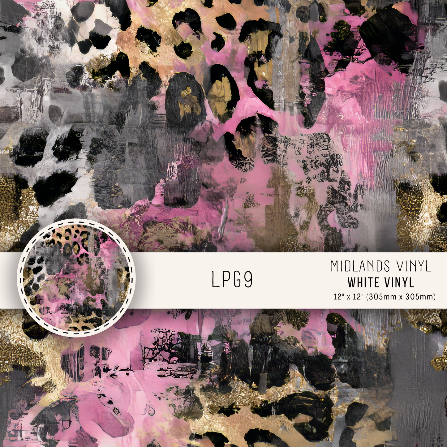 LPG COLLECTION - ASSORTED PATTERNS