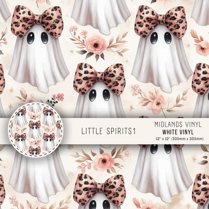 LITTLE SPIRITS COLLECTION - ASSORTED SIZES/PATTERNS
