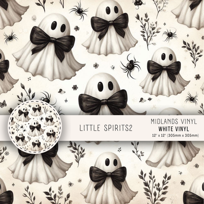 LITTLE SPIRITS COLLECTION - ASSORTED SIZES/PATTERNS