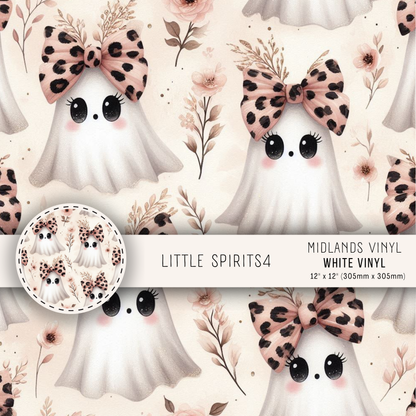 LITTLE SPIRITS COLLECTION - ASSORTED SIZES/PATTERNS