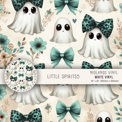 LITTLE SPIRITS COLLECTION - ASSORTED SIZES/PATTERNS