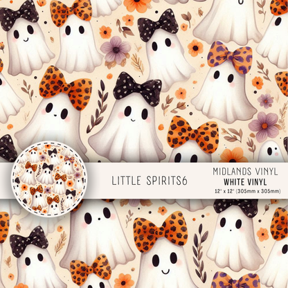 LITTLE SPIRITS COLLECTION - ASSORTED SIZES/PATTERNS