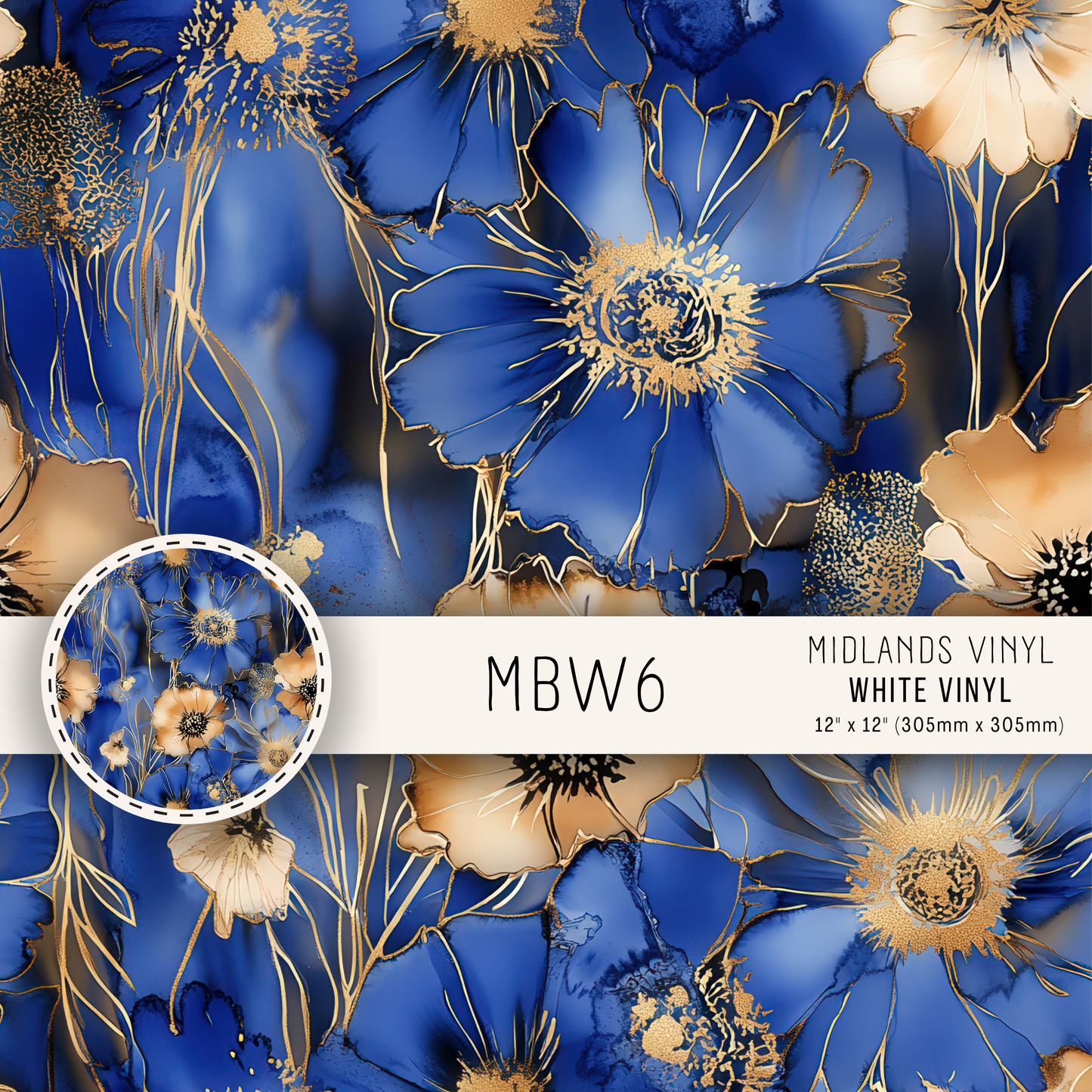 MBW COLLECTION - ASSORTED PATTERNS