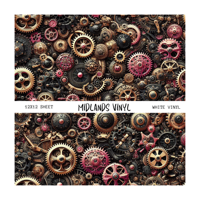 MCC COLLECTION 41 - DIGITAL - ASSORTED PATTERNS