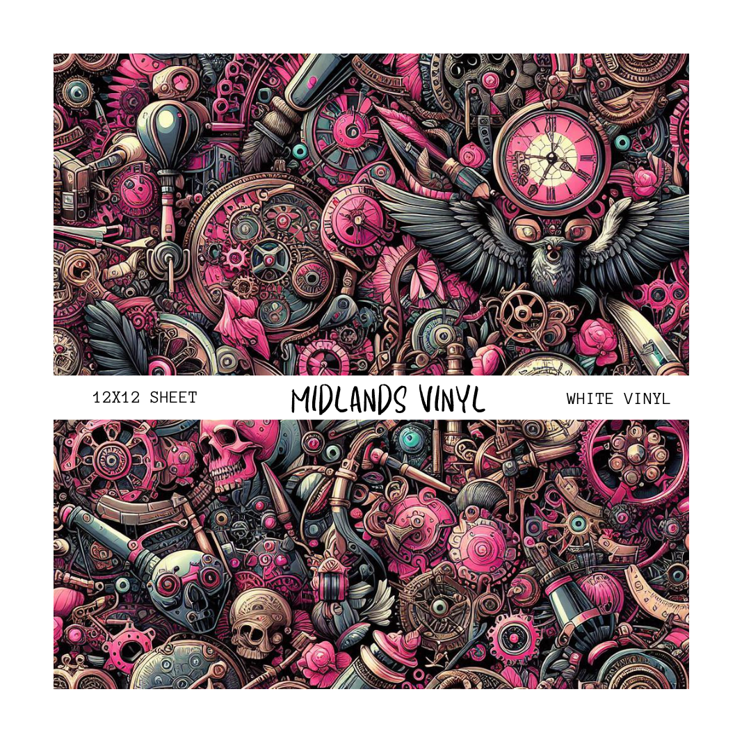 MCC COLLECTION 41 - DIGITAL - ASSORTED PATTERNS