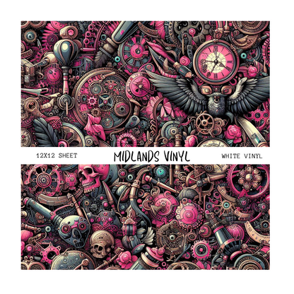 MCC COLLECTION 41 - DIGITAL - ASSORTED PATTERNS