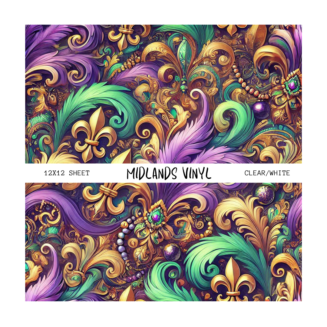 MV DIGITAL COLLECTION 4 - ASSORTED PATTERNS