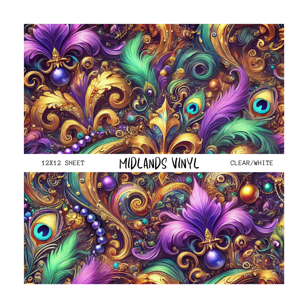 MCC COLLECTION 4 - ASSORTED PATTERNS