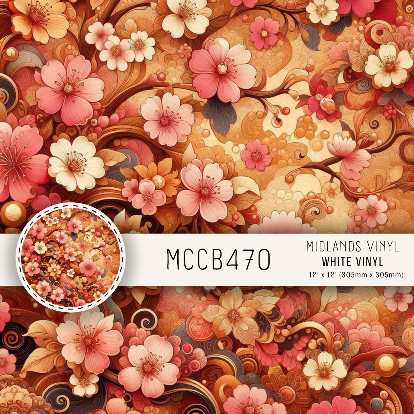 MCCB COLLECTION 36 - ASSORTED PATTERNS