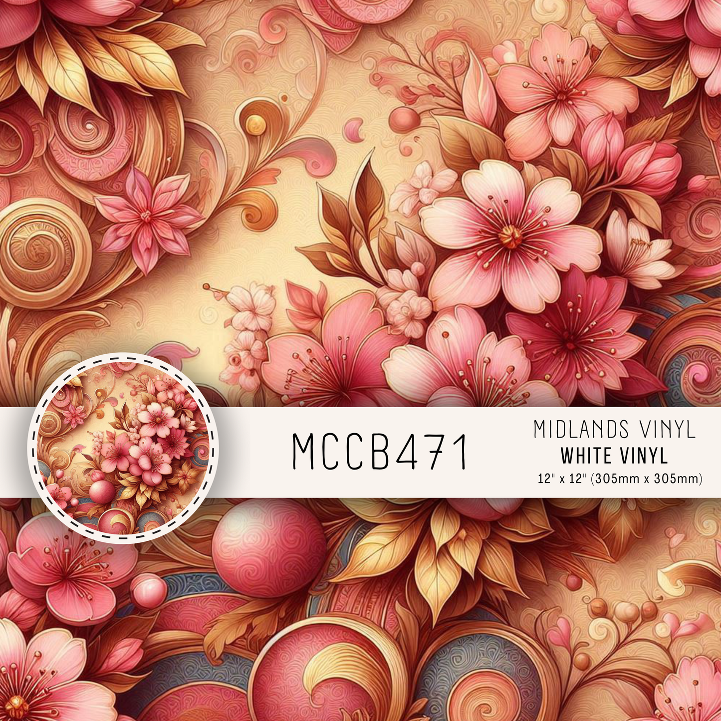 MCCB COLLECTION 36 - ASSORTED PATTERNS