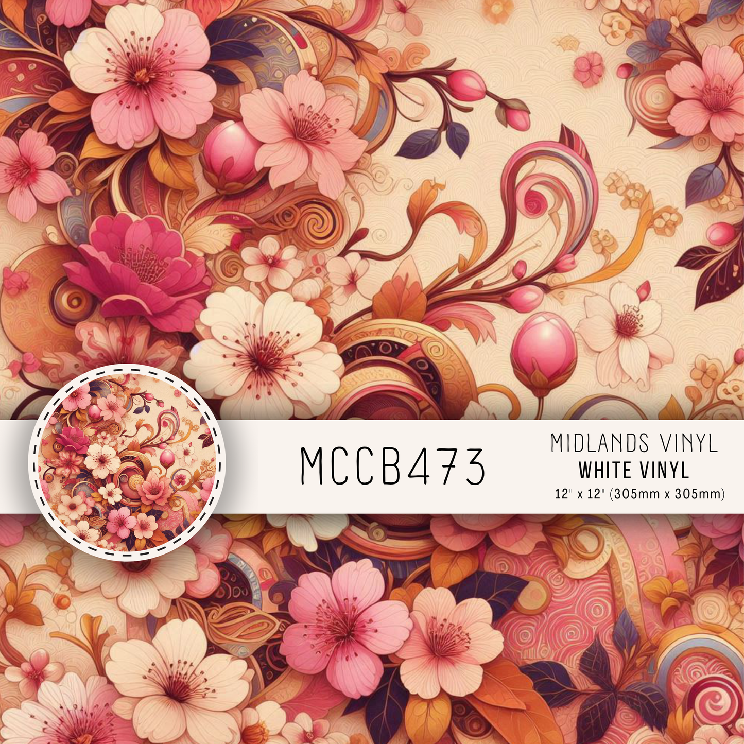 MCCB COLLECTION 36 - ASSORTED PATTERNS