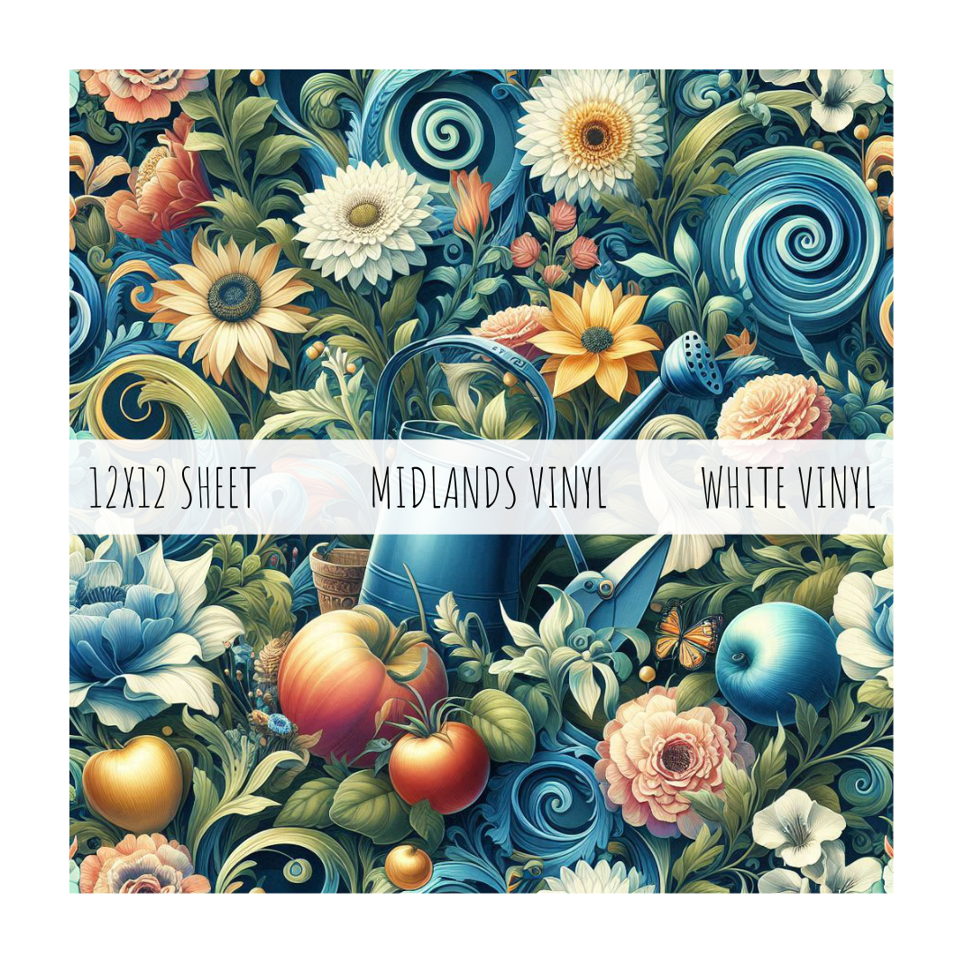 MCC GARDEN COLLECTION - ASSORTED PATTERNS