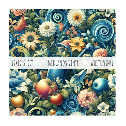 MCC GARDEN DIGITAL COLLECTION - ASSORTED PATTERNS