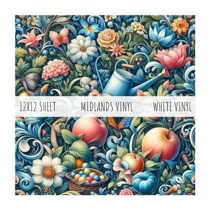 MCC GARDEN DIGITAL COLLECTION - ASSORTED PATTERNS