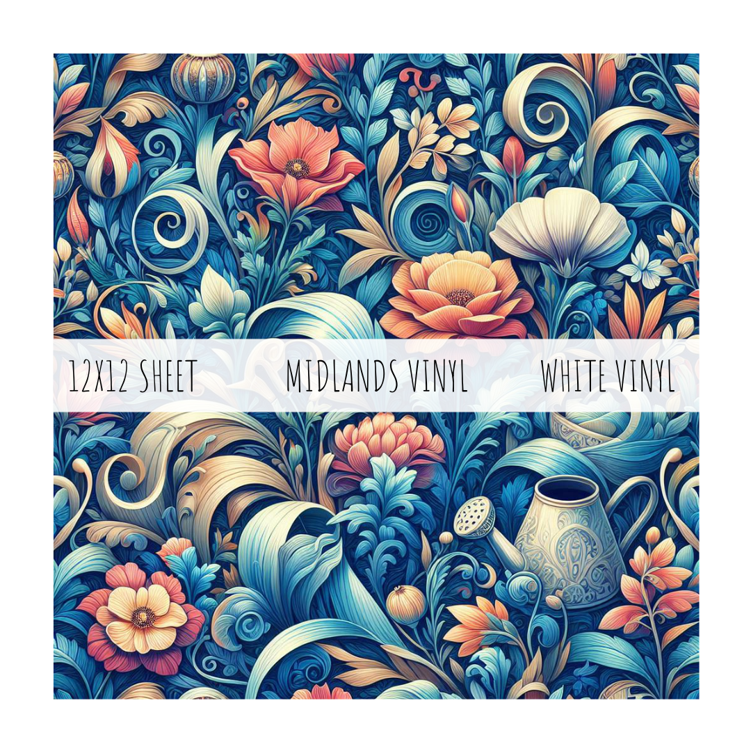 MCC GARDEN DIGITAL COLLECTION - ASSORTED PATTERNS