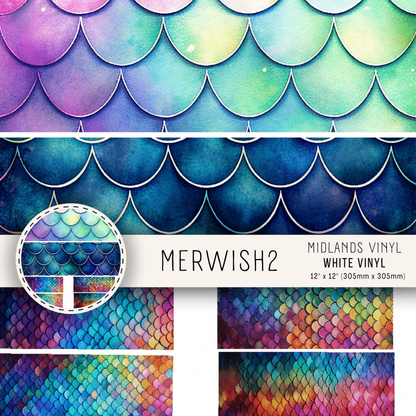 MERWISH BUNDLE (LIMITED) - PLEASE READ DESCRIPTION