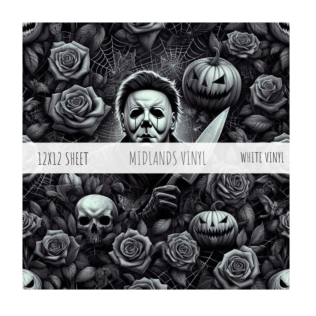 MV HORROR COLLECTION - ASSORTED PATTERNS - DIGITAL FILES